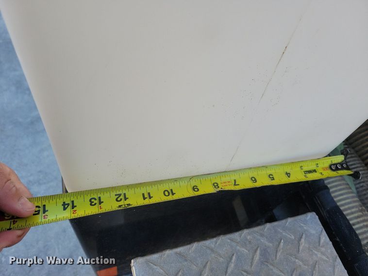 image for item DG0597 2017 Vac Star 800 DT vacuum excavator