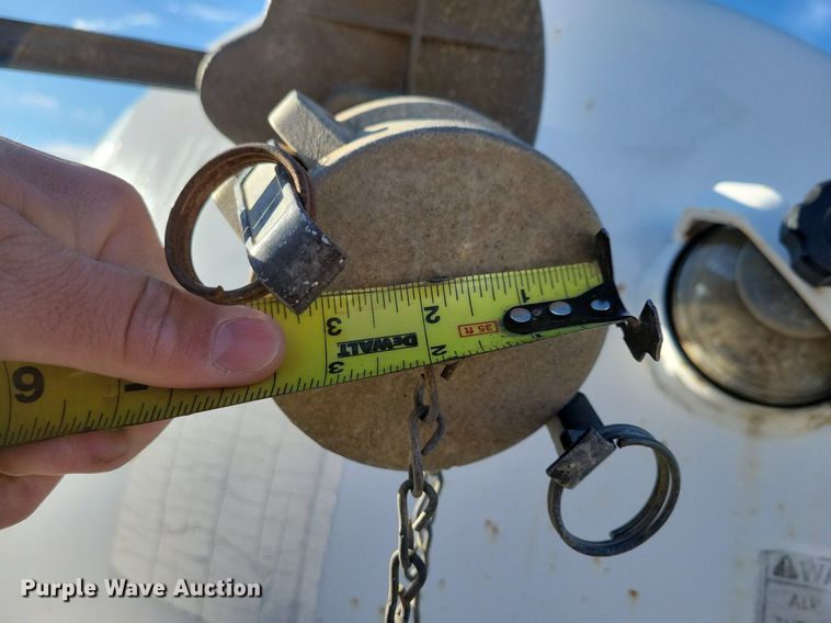 image for item DG0597 2017 Vac Star 800 DT vacuum excavator