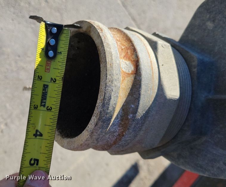 image for item DG0597 2017 Vac Star 800 DT vacuum excavator