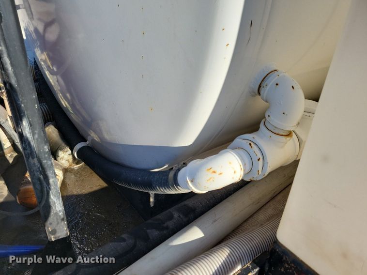 image for item DG0597 2017 Vac Star 800 DT vacuum excavator