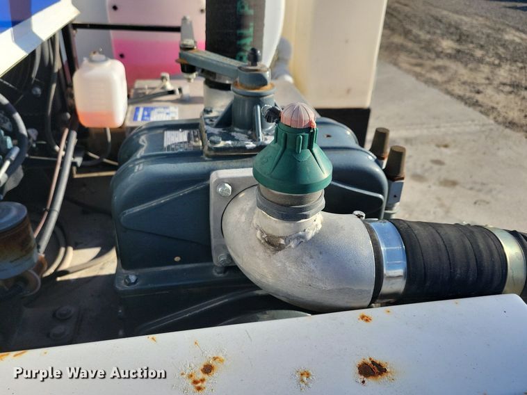 image for item DG0597 2017 Vac Star 800 DT vacuum excavator