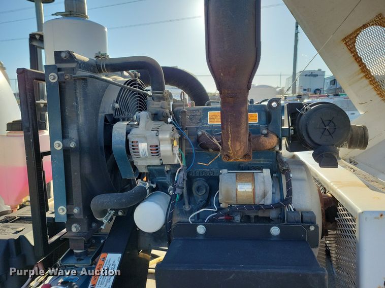 image for item DG0597 2017 Vac Star 800 DT vacuum excavator