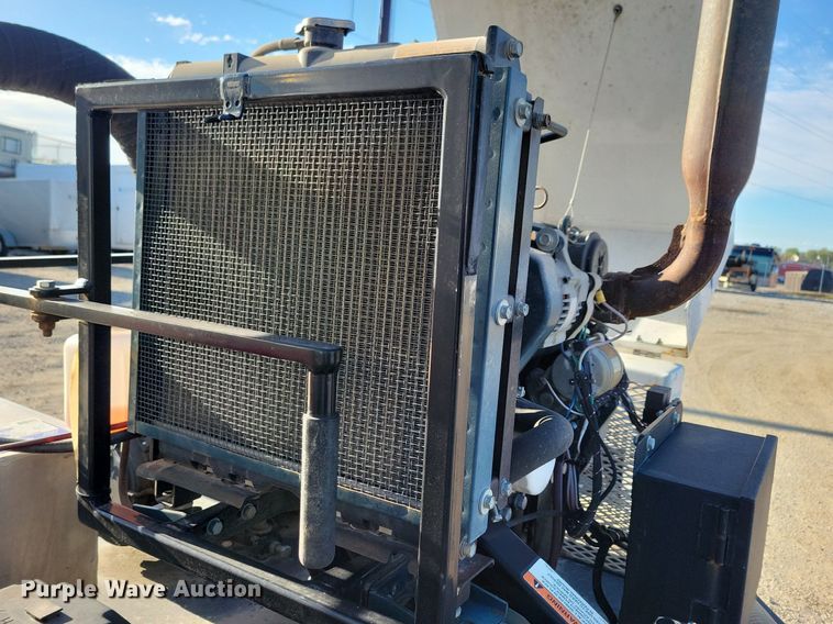 image for item DG0597 2017 Vac Star 800 DT vacuum excavator