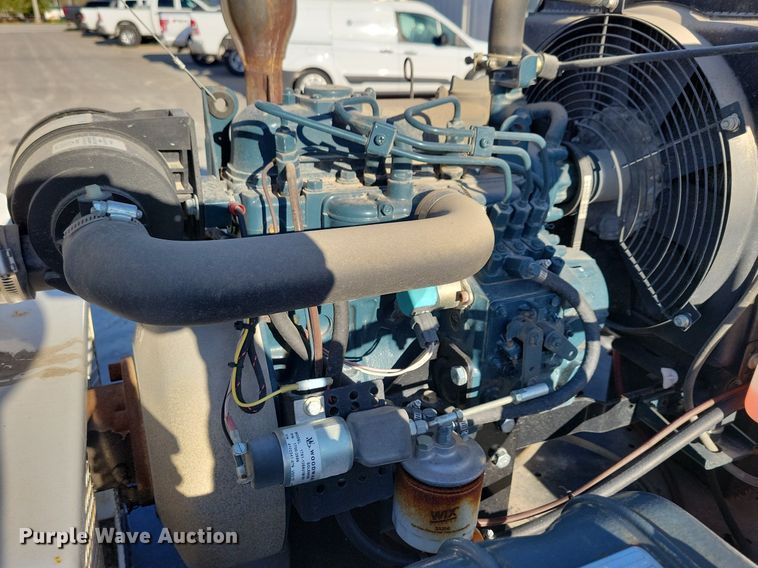 image for item DG0597 2017 Vac Star 800 DT vacuum excavator