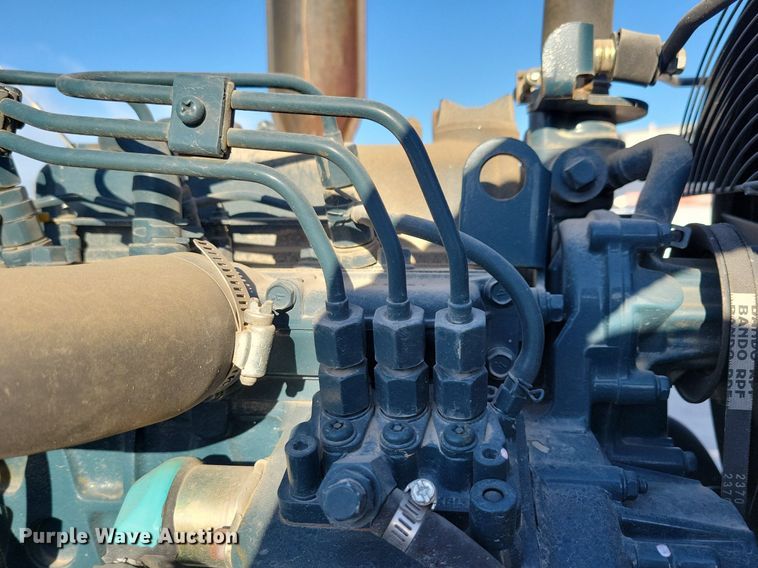 image for item DG0597 2017 Vac Star 800 DT vacuum excavator