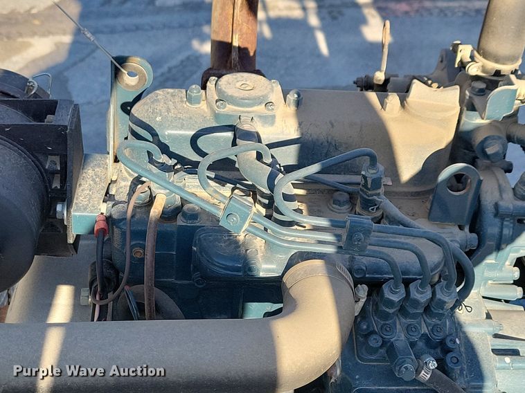 image for item DG0597 2017 Vac Star 800 DT vacuum excavator