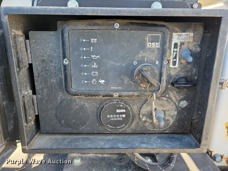 image for item DG0597 2017 Vac Star 800 DT vacuum excavator