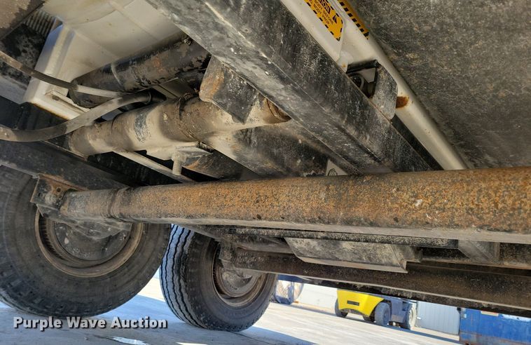 image for item DG0597 2017 Vac Star 800 DT vacuum excavator