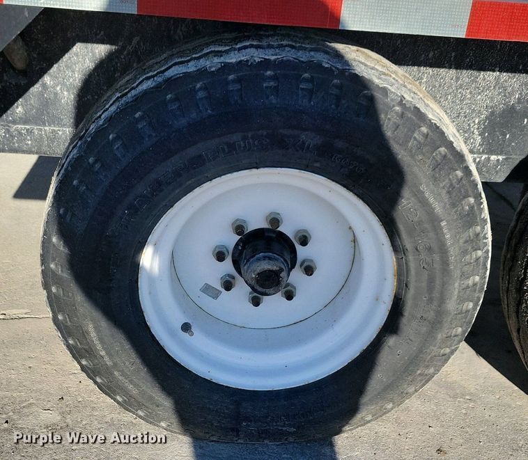 image for item DG0597 2017 Vac Star 800 DT vacuum excavator