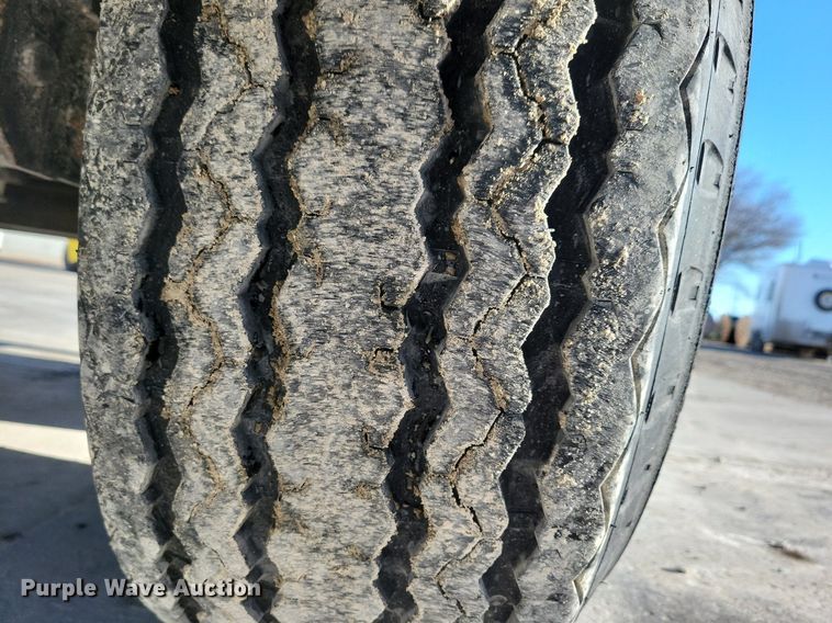 image for item DG0597 2017 Vac Star 800 DT vacuum excavator