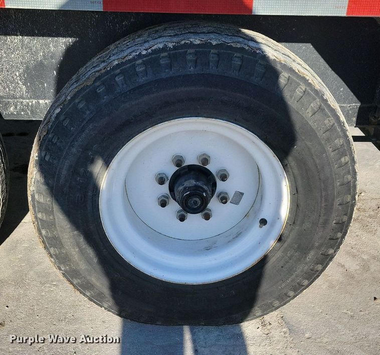 image for item DG0597 2017 Vac Star 800 DT vacuum excavator