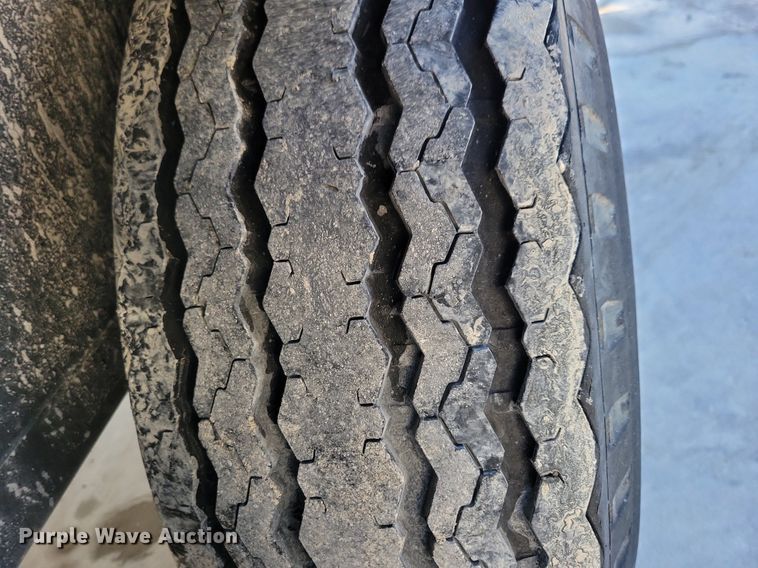 image for item DG0597 2017 Vac Star 800 DT vacuum excavator