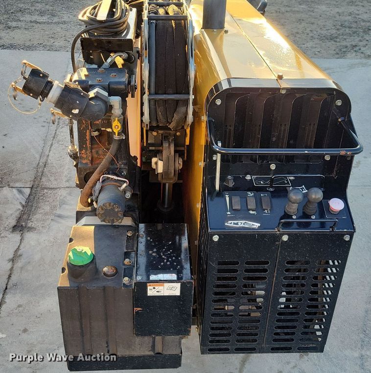 image for item DG0598 2016 Vermeer D9X13 Navigator S3 directional boring unit