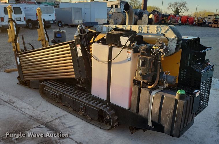 image for item DG0598 2016 Vermeer D9X13 Navigator S3 directional boring unit