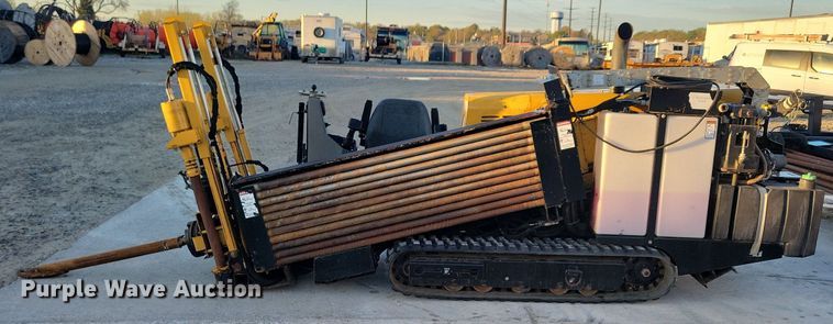 image for item DG0598 2016 Vermeer D9X13 Navigator S3 directional boring unit