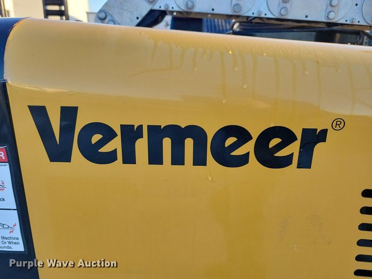 image for item DG0598 2016 Vermeer D9X13 Navigator S3 directional boring unit