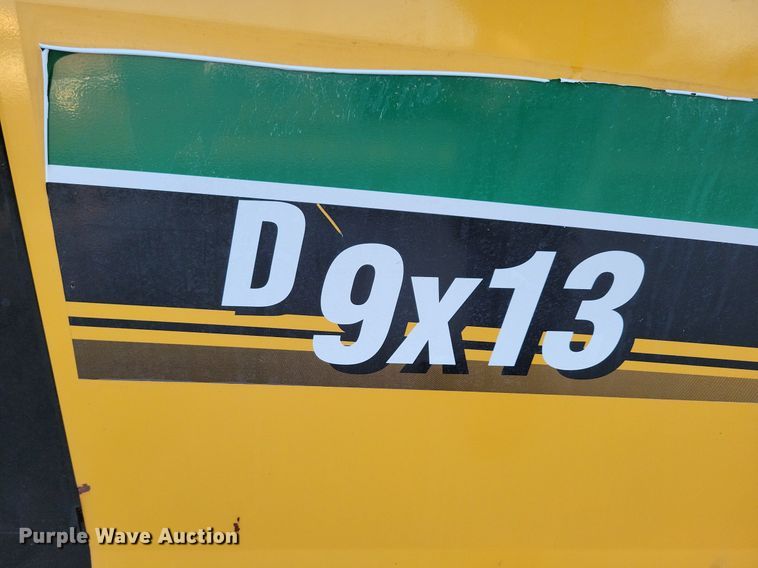 image for item DG0598 2016 Vermeer D9X13 Navigator S3 directional boring unit