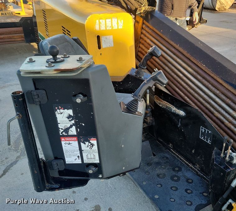 image for item DG0598 2016 Vermeer D9X13 Navigator S3 directional boring unit