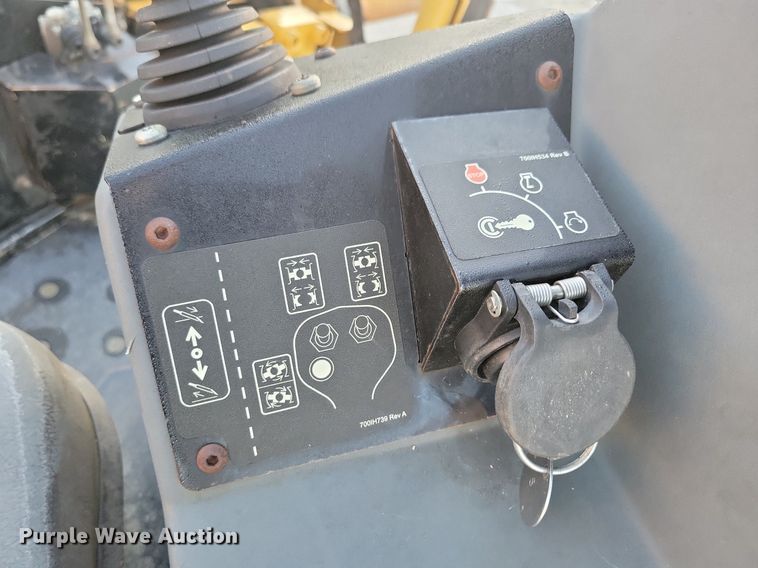 image for item DG0598 2016 Vermeer D9X13 Navigator S3 directional boring unit