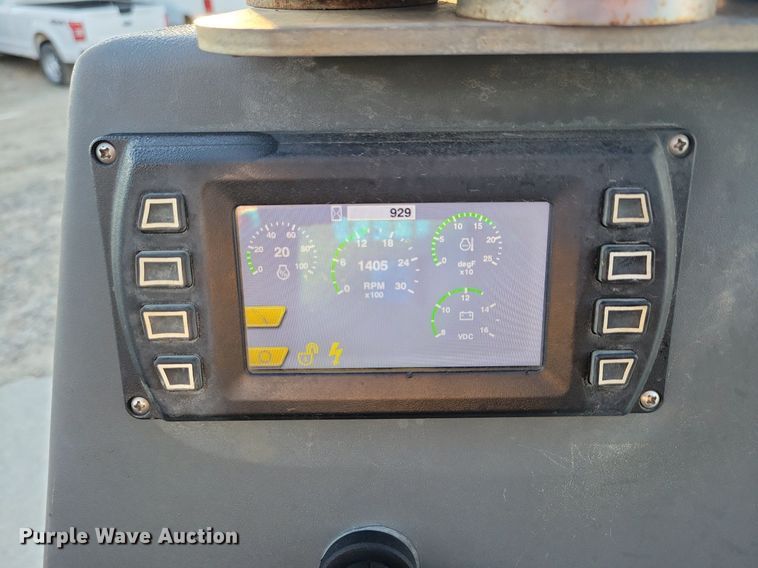 image for item DG0598 2016 Vermeer D9X13 Navigator S3 directional boring unit