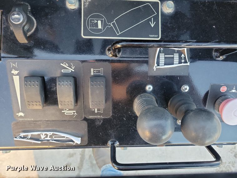 image for item DG0598 2016 Vermeer D9X13 Navigator S3 directional boring unit