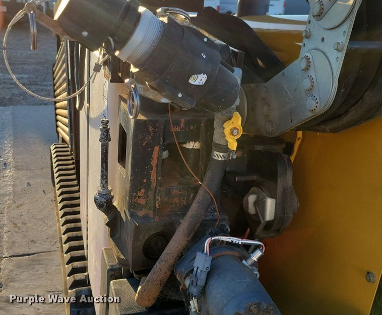 image for item DG0598 2016 Vermeer D9X13 Navigator S3 directional boring unit