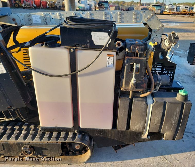 image for item DG0598 2016 Vermeer D9X13 Navigator S3 directional boring unit