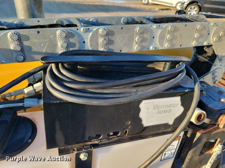 image for item DG0598 2016 Vermeer D9X13 Navigator S3 directional boring unit