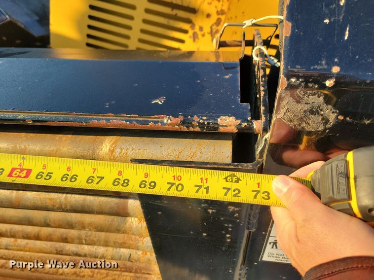 image for item DG0598 2016 Vermeer D9X13 Navigator S3 directional boring unit