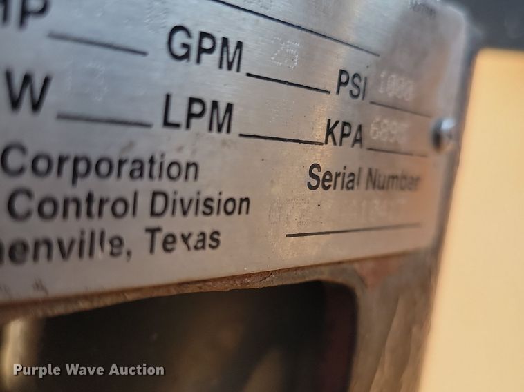 image for item DG0598 2016 Vermeer D9X13 Navigator S3 directional boring unit