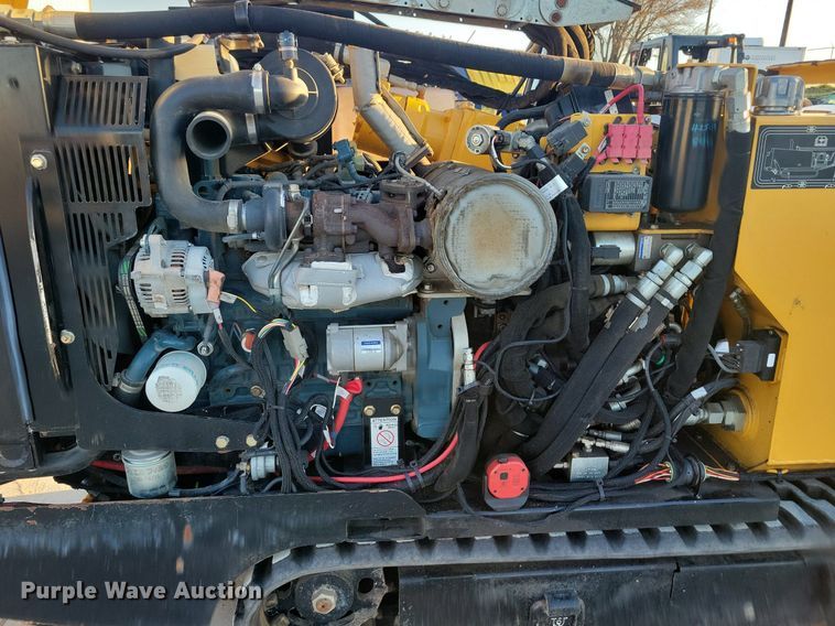 image for item DG0598 2016 Vermeer D9X13 Navigator S3 directional boring unit