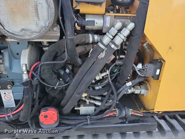 image for item DG0598 2016 Vermeer D9X13 Navigator S3 directional boring unit