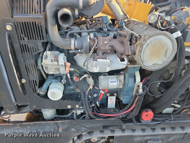 image for item DG0598 2016 Vermeer D9X13 Navigator S3 directional boring unit