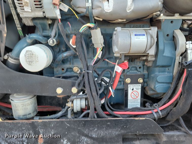 image for item DG0598 2016 Vermeer D9X13 Navigator S3 directional boring unit