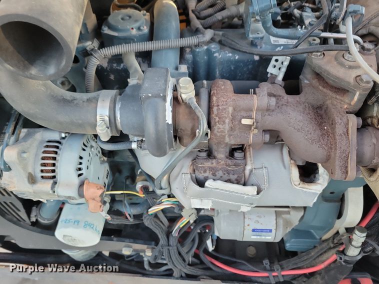 image for item DG0598 2016 Vermeer D9X13 Navigator S3 directional boring unit