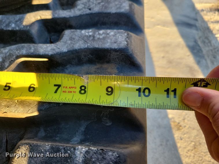 image for item DG0598 2016 Vermeer D9X13 Navigator S3 directional boring unit