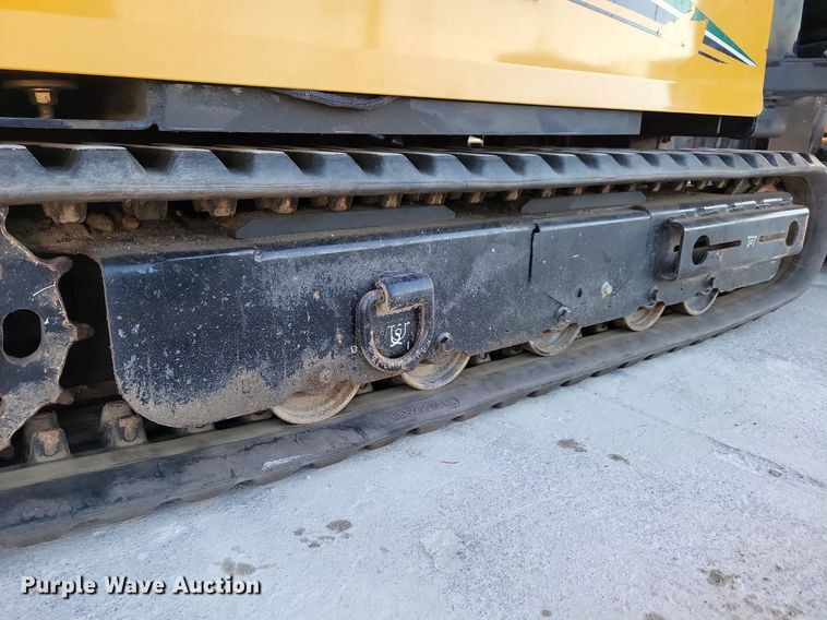 image for item DG0598 2016 Vermeer D9X13 Navigator S3 directional boring unit