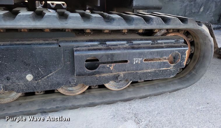 image for item DG0598 2016 Vermeer D9X13 Navigator S3 directional boring unit