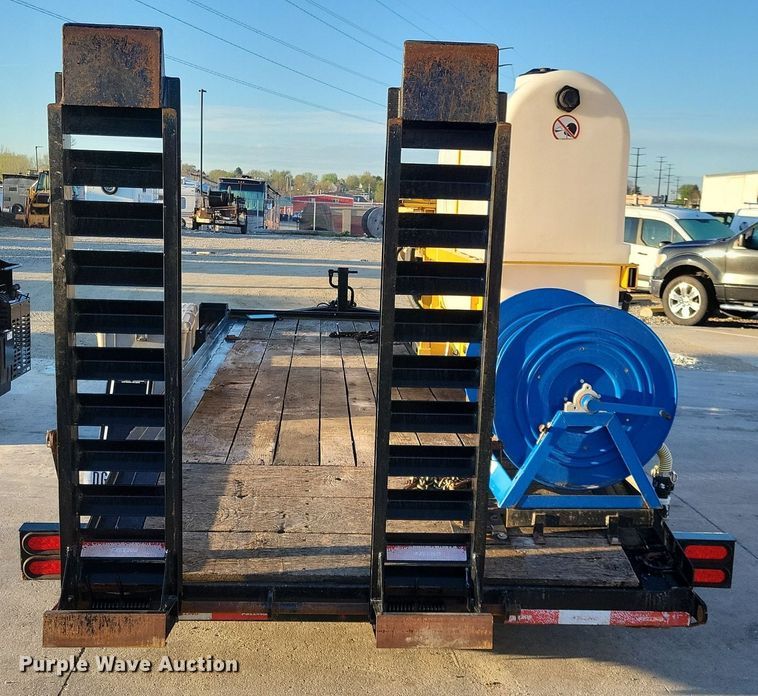 image for item DG0598 2016 Vermeer D9X13 Navigator S3 directional boring unit