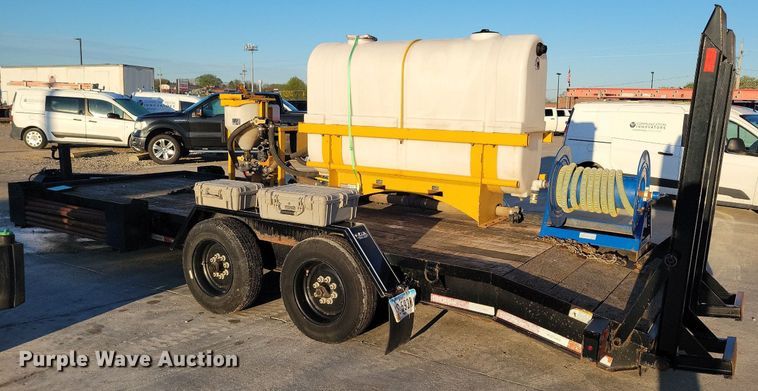 image for item DG0598 2016 Vermeer D9X13 Navigator S3 directional boring unit