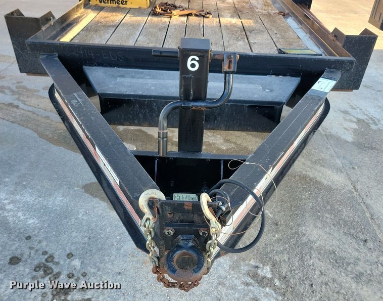 image for item DG0598 2016 Vermeer D9X13 Navigator S3 directional boring unit