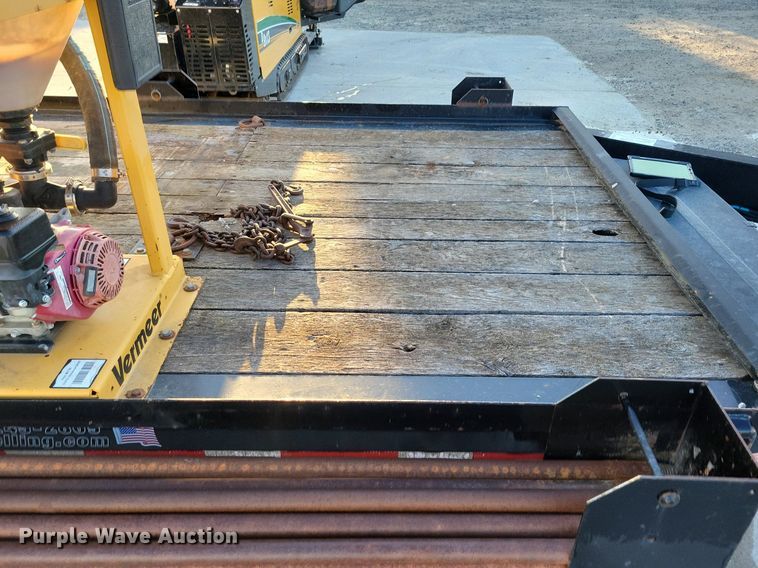 image for item DG0598 2016 Vermeer D9X13 Navigator S3 directional boring unit