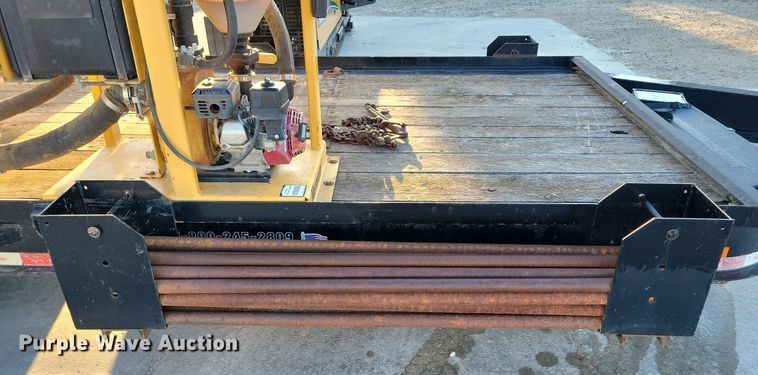 image for item DG0598 2016 Vermeer D9X13 Navigator S3 directional boring unit