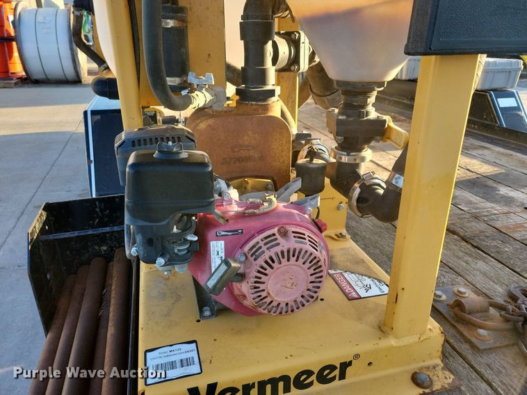 image for item DG0598 2016 Vermeer D9X13 Navigator S3 directional boring unit