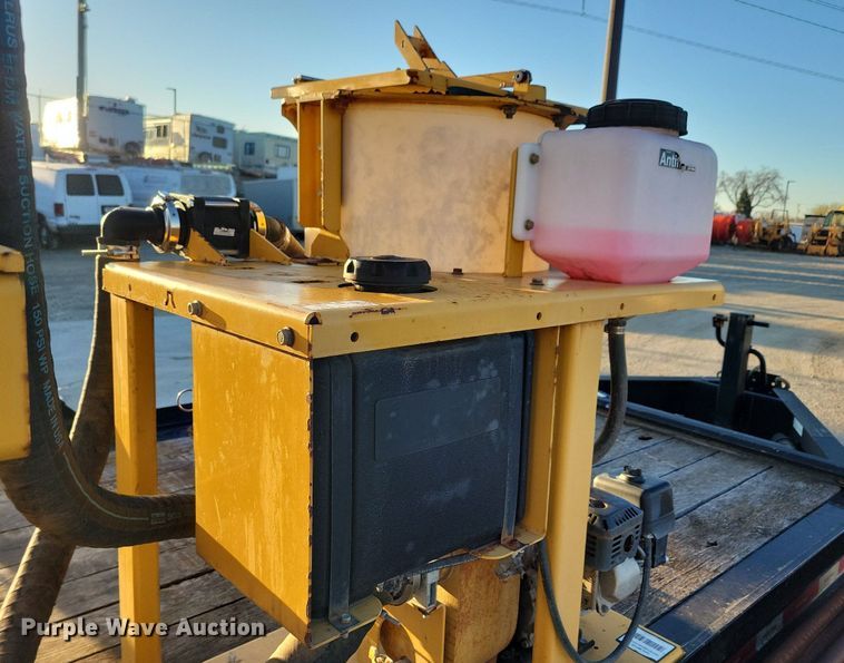 image for item DG0598 2016 Vermeer D9X13 Navigator S3 directional boring unit