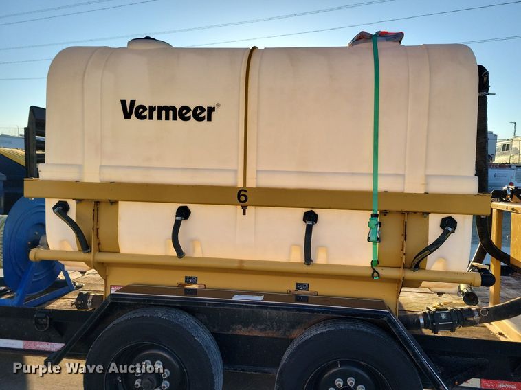 image for item DG0598 2016 Vermeer D9X13 Navigator S3 directional boring unit