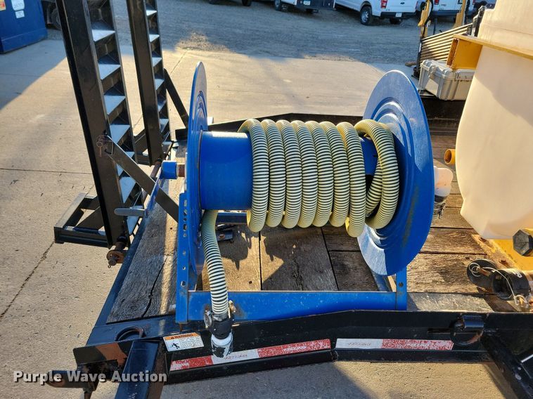 image for item DG0598 2016 Vermeer D9X13 Navigator S3 directional boring unit