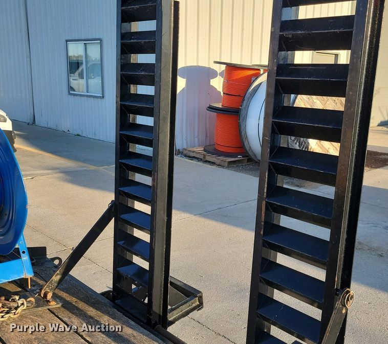 image for item DG0598 2016 Vermeer D9X13 Navigator S3 directional boring unit