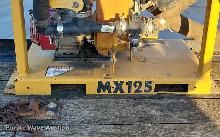 image for item DG0598 2016 Vermeer D9X13 Navigator S3 directional boring unit