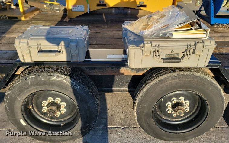 image for item DG0598 2016 Vermeer D9X13 Navigator S3 directional boring unit